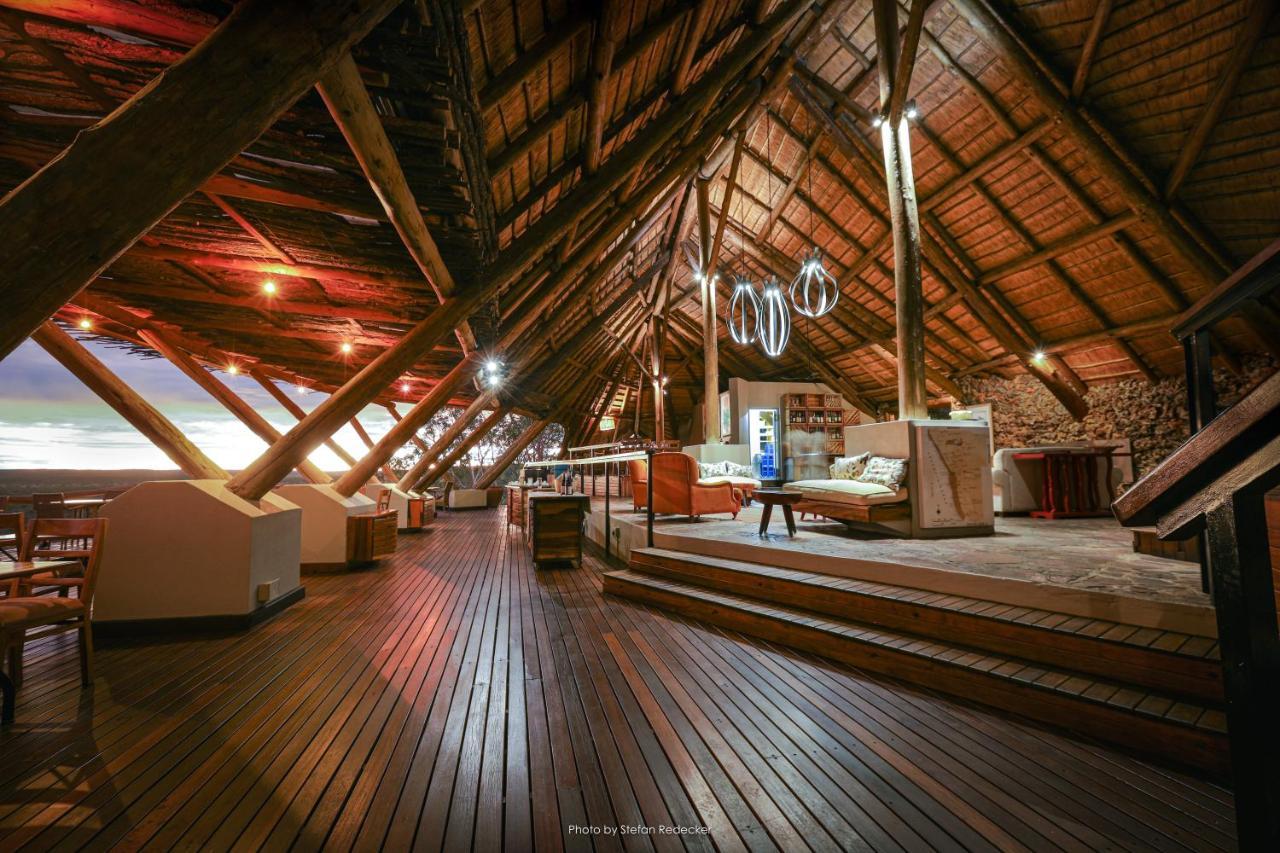 Ongava Lodge Okaukuejo Exterior photo