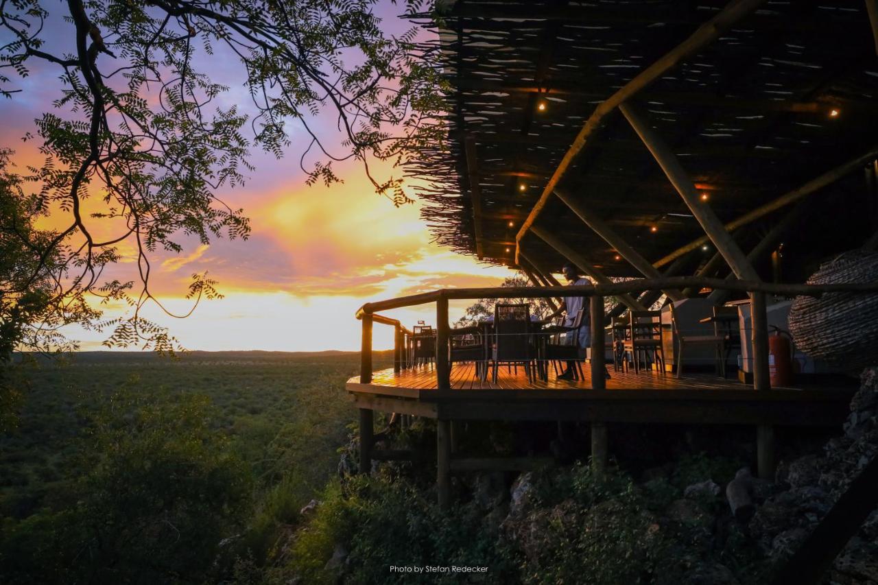 Ongava Lodge Okaukuejo Exterior photo