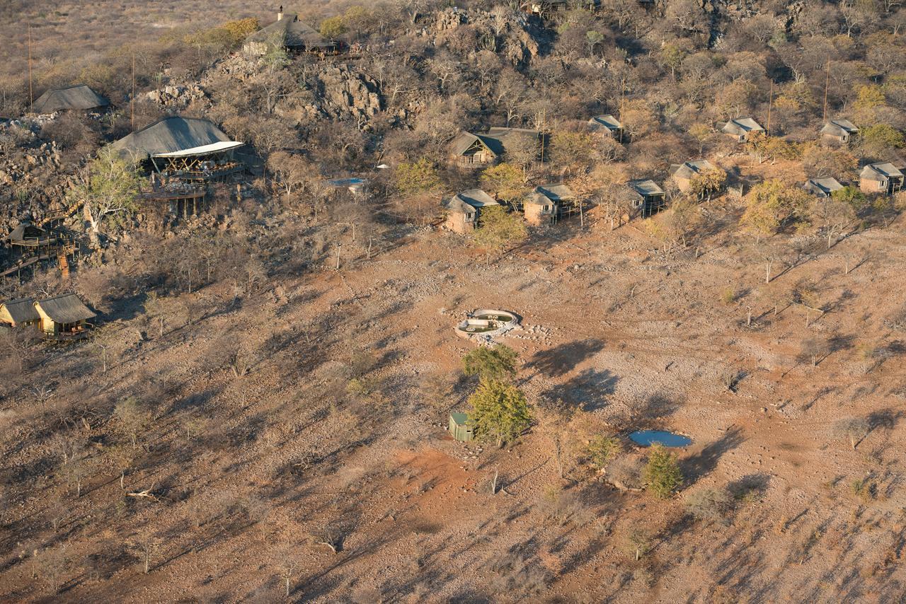 Ongava Lodge Okaukuejo Exterior photo
