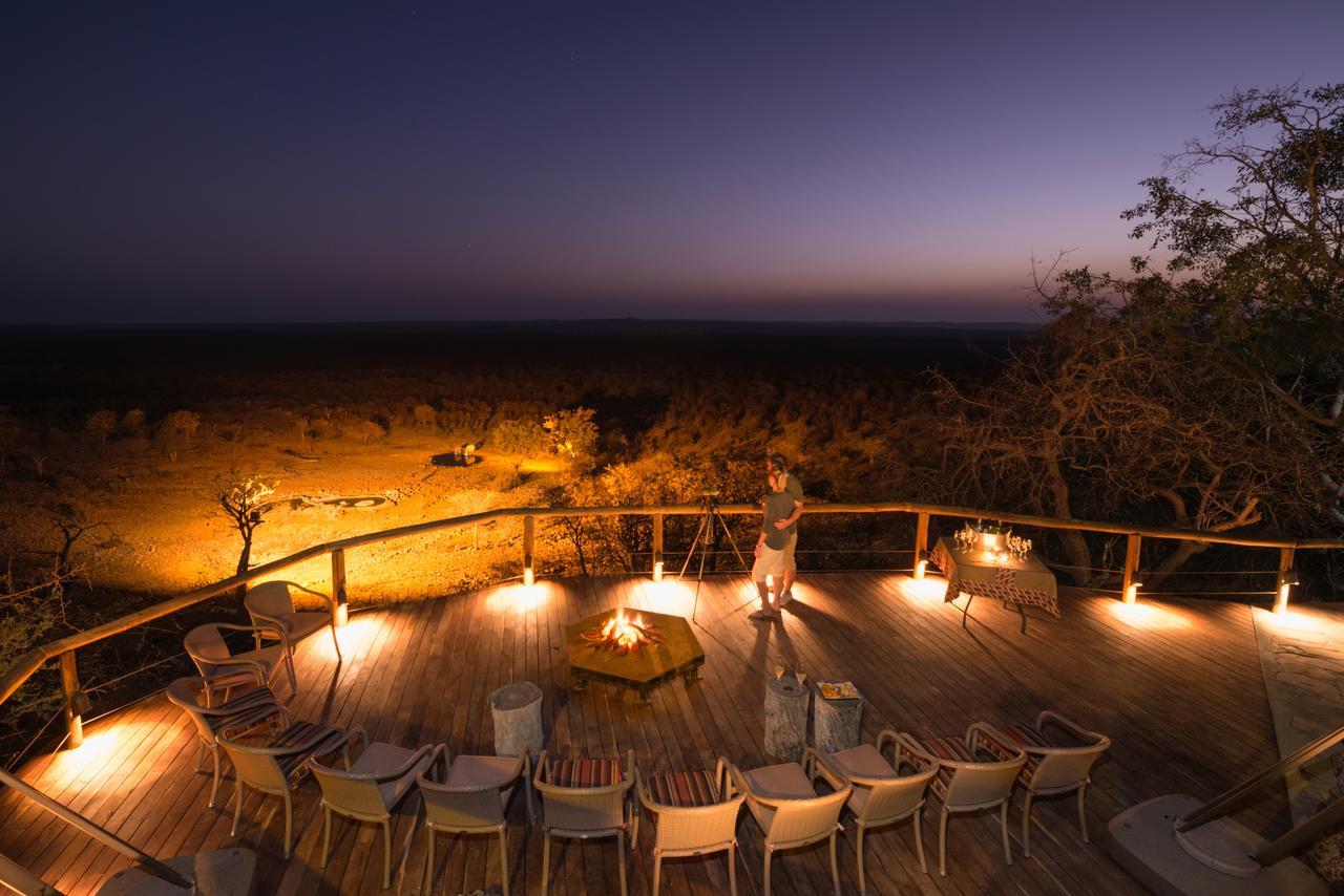 Ongava Lodge Okaukuejo Exterior photo