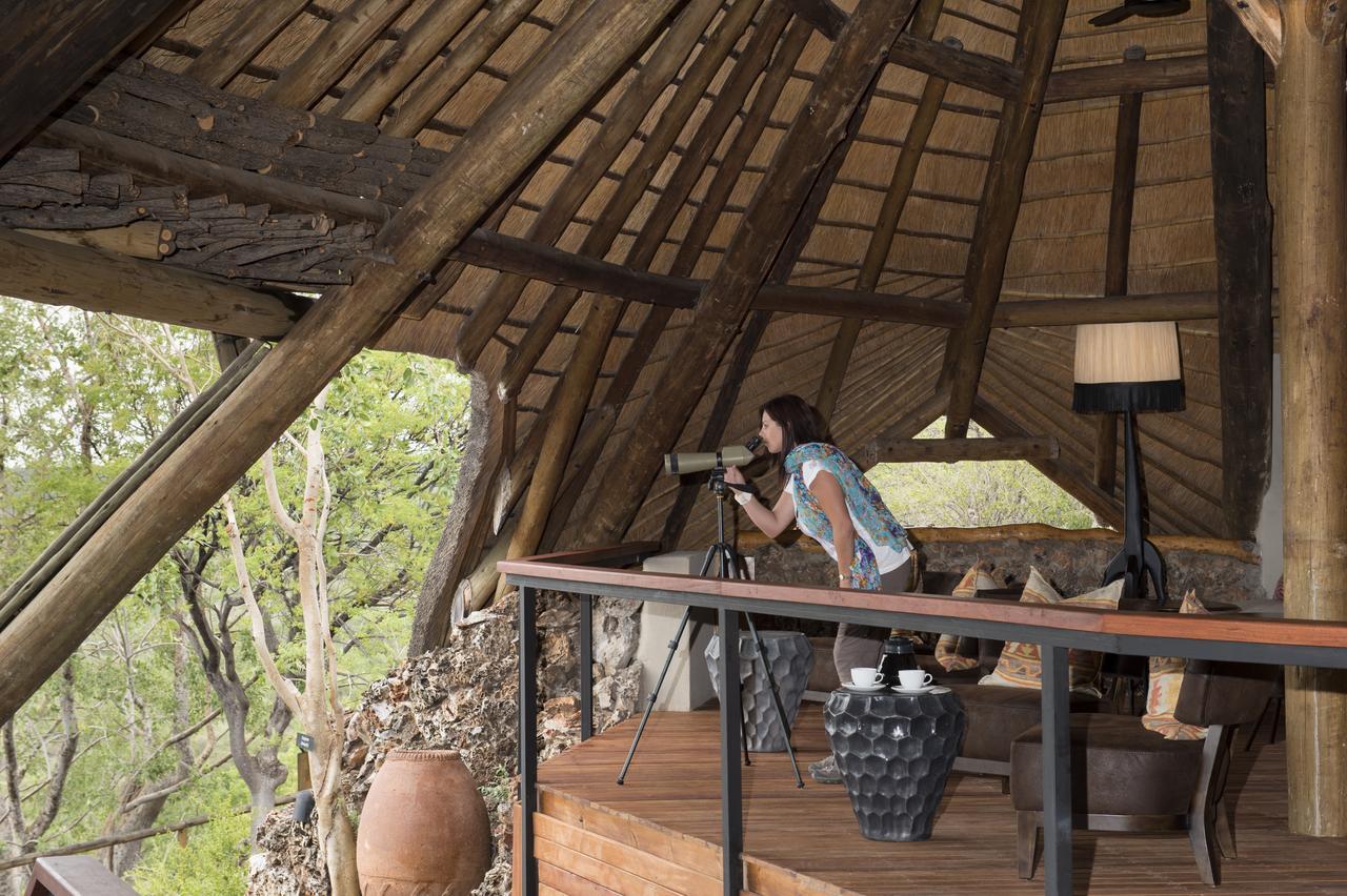 Ongava Lodge Okaukuejo Exterior photo