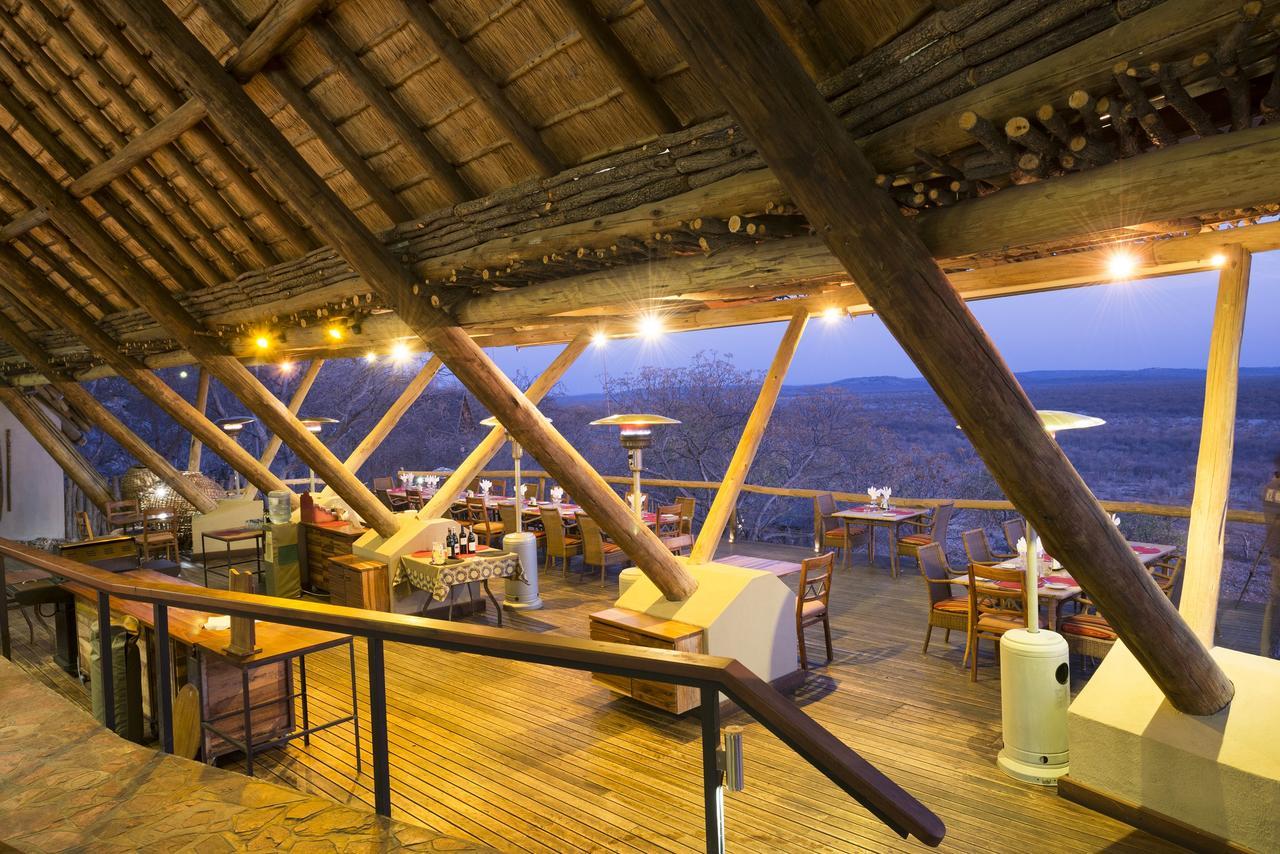 Ongava Lodge Okaukuejo Exterior photo
