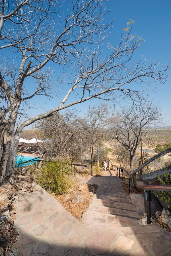 Ongava Lodge Okaukuejo Exterior photo