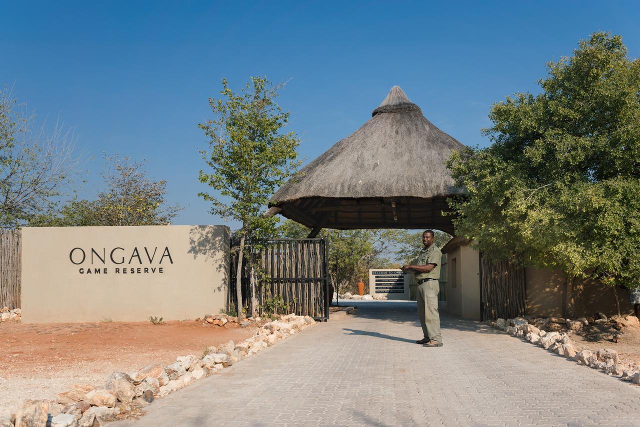 Ongava Lodge Okaukuejo Exterior photo